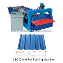 Roll forming machines for corrugated sheet